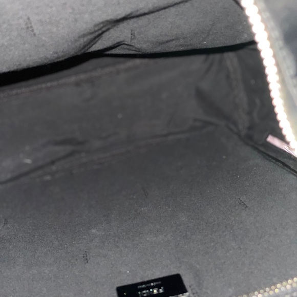 Authentic Fendi Nylon & Leather trimmed backpack - Picture 6 of 7